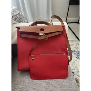 Hermes Herbag 31